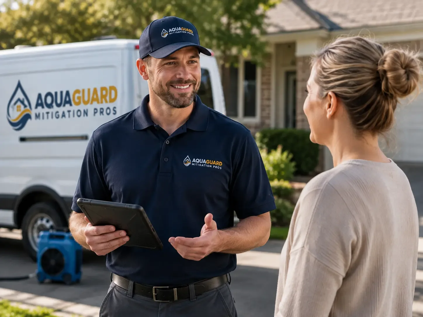 Water Damage Mitigation Argonne, WI FAQs